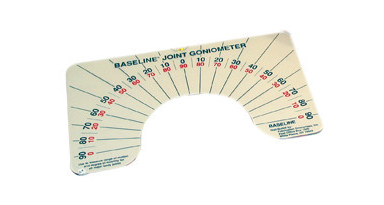 Large Joint Anthrodial Goniometer